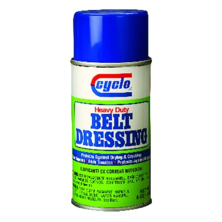 Cyclo Cyclo Belt Dressing 8 oz C124-6